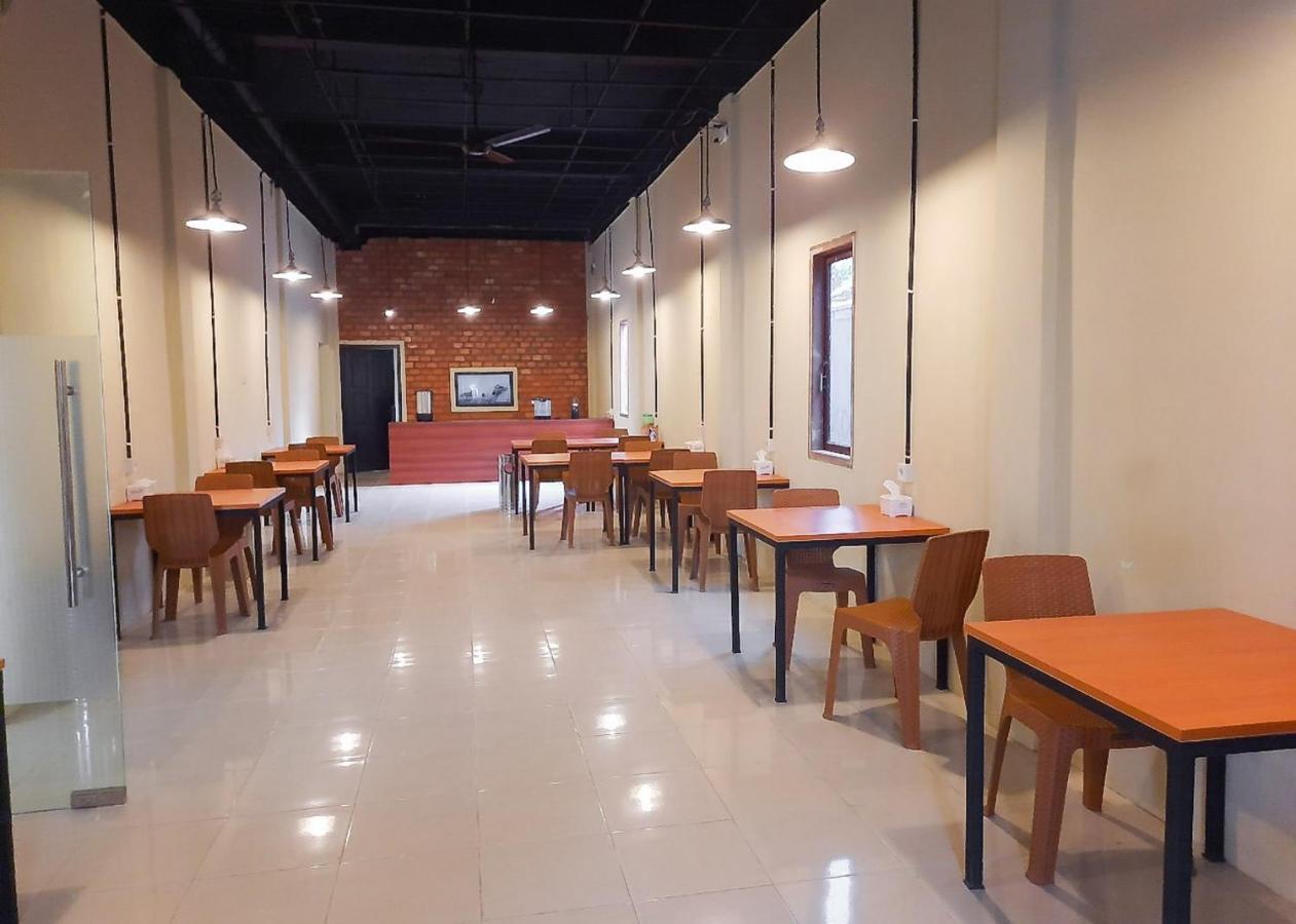 Reddoorz Syariah Near Transmart Jambi 2 Hotel Palmerah Kültér fotó